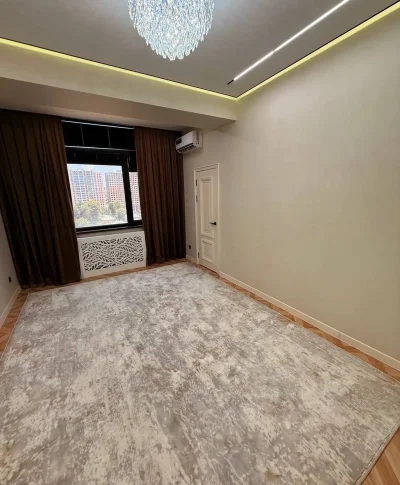 2-комн. квартира, 10 этаж, 80 м², Исмоили Сомони