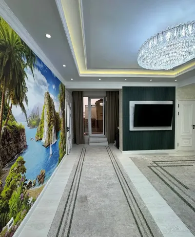 4-комн. квартира, 11 этаж, 275 м², Ру ба руи хайкали Рудаки