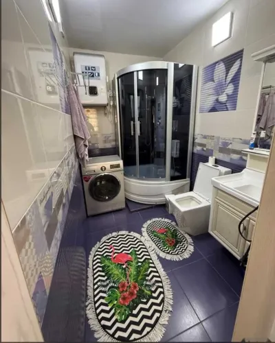 3-комн. квартира, 8 этаж, 150м², Исмоили Сомони