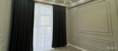 1-комн. квартира, 12 этаж, 44 м², Шохмансур