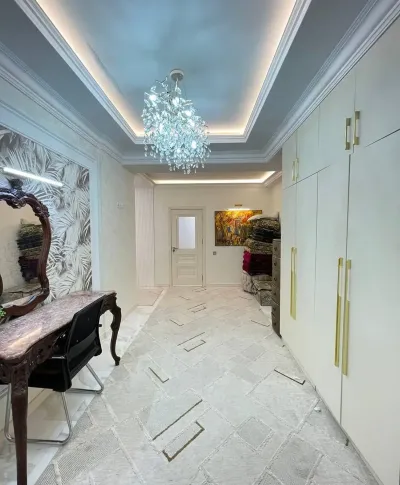 3-комн. квартира, 18 этаж, 117 м², Шохмансур, Танка