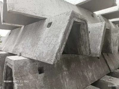 Дорожный водосток LK 1-3