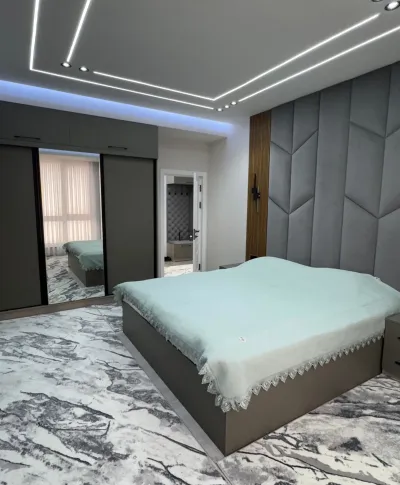 1-комн. квартира, 4 этаж, 56 м², Бустон Сити, Садбарг, Чулочка