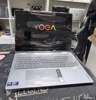 Ноутбук Lenovo YOGA core i5 15th ULTRA 226V SSD 512GB RAM 16GB