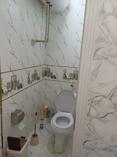1-комн. квартира, 12 этаж, 52 м², Шохмансур, Бустон сити
