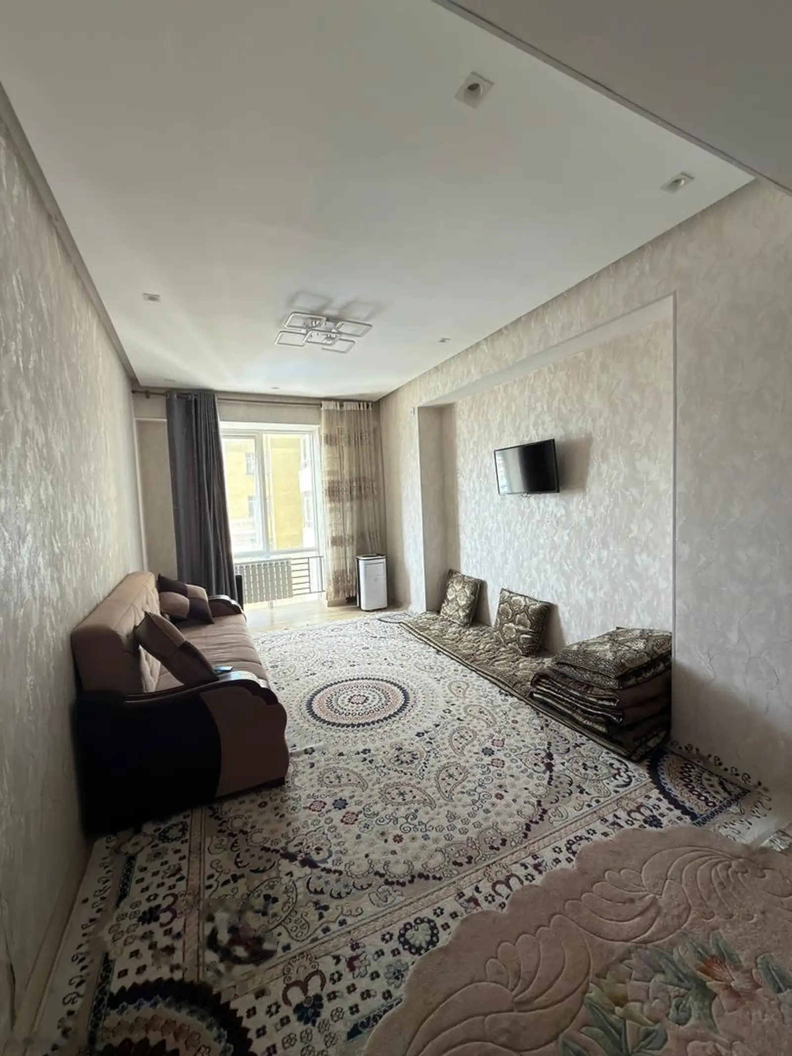 2-к квартира, 8 этаж, 60 м², Шохмансур