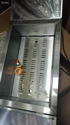 Фритюрница