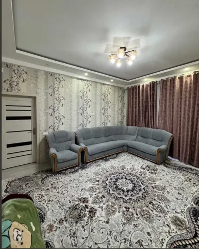 2-комн. квартира, 6 этаж, 79м², Исмоили Сомони