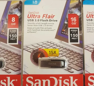 SanDisk Ultra Flair 16Gb USB3.0