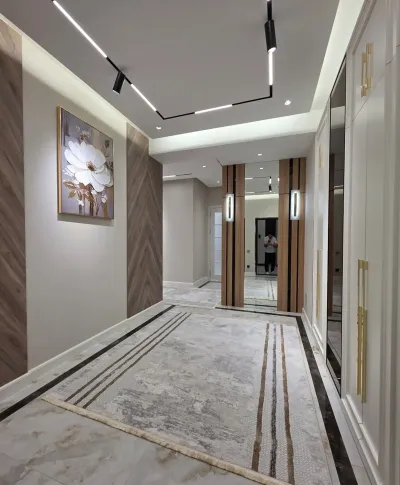 3-комн. квартира, 16 этаж, 120 м², Исмоили Сомони