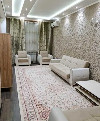2-комн. квартира, 5 этаж, 90м², шохмансур