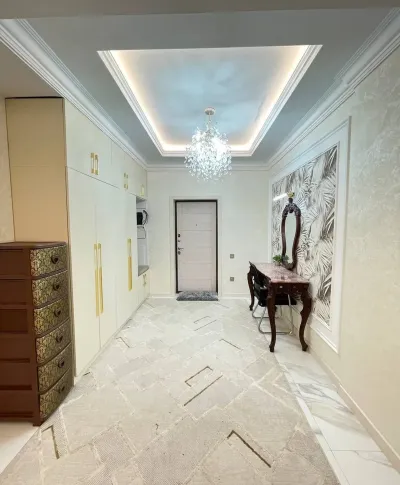 3-комн. квартира, 18 этаж, 117 м², Шохмансур