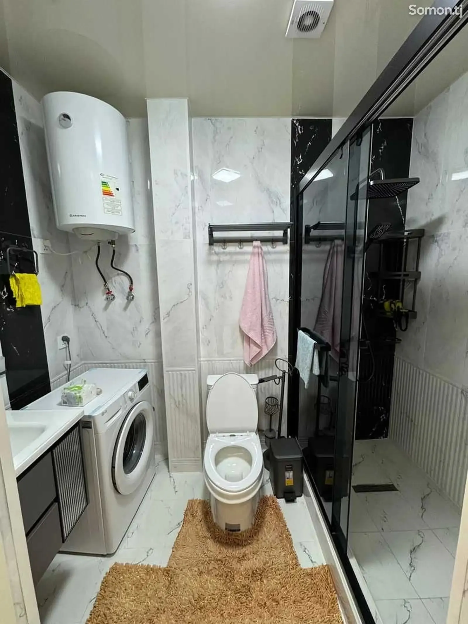 1-комн. квартира, 1 этаж, 62 м², Сафо белый городок