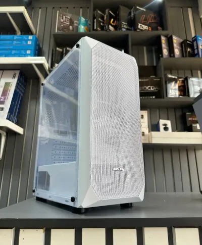 Корпус HuntKey White