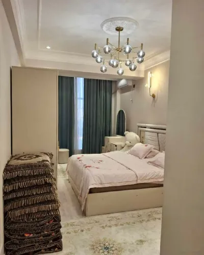2-комн. квартира, 7 этаж, 110м², ул.Бобочон Гафуров дом 48/