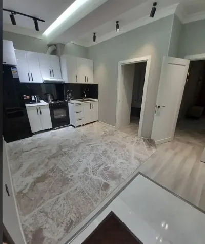 3-комн. квартира, 11 этаж, 77м², И.Сомони