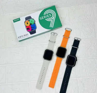 Умные смарт часы Smart Watch KW19 ULTRA