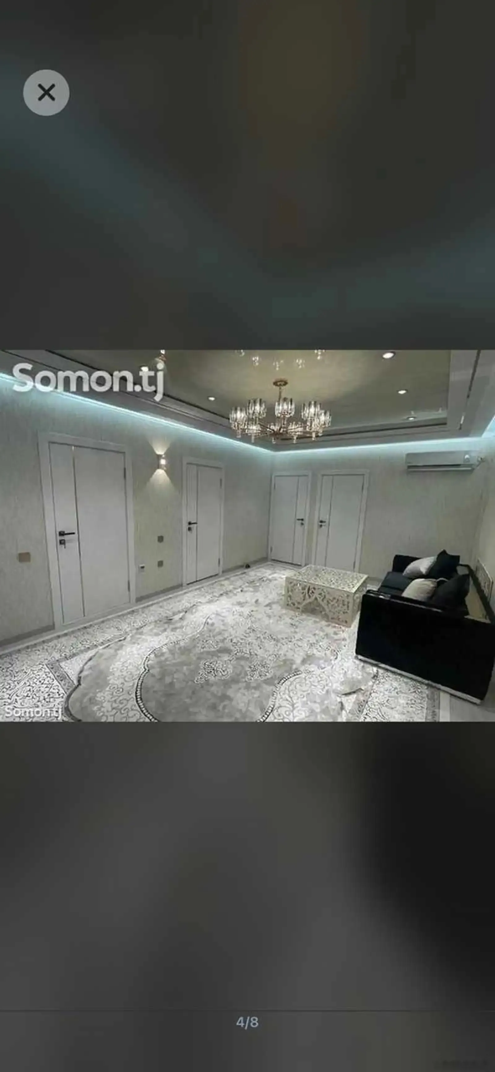2-комн. квартира, 3 этаж, 100м², Дом печати