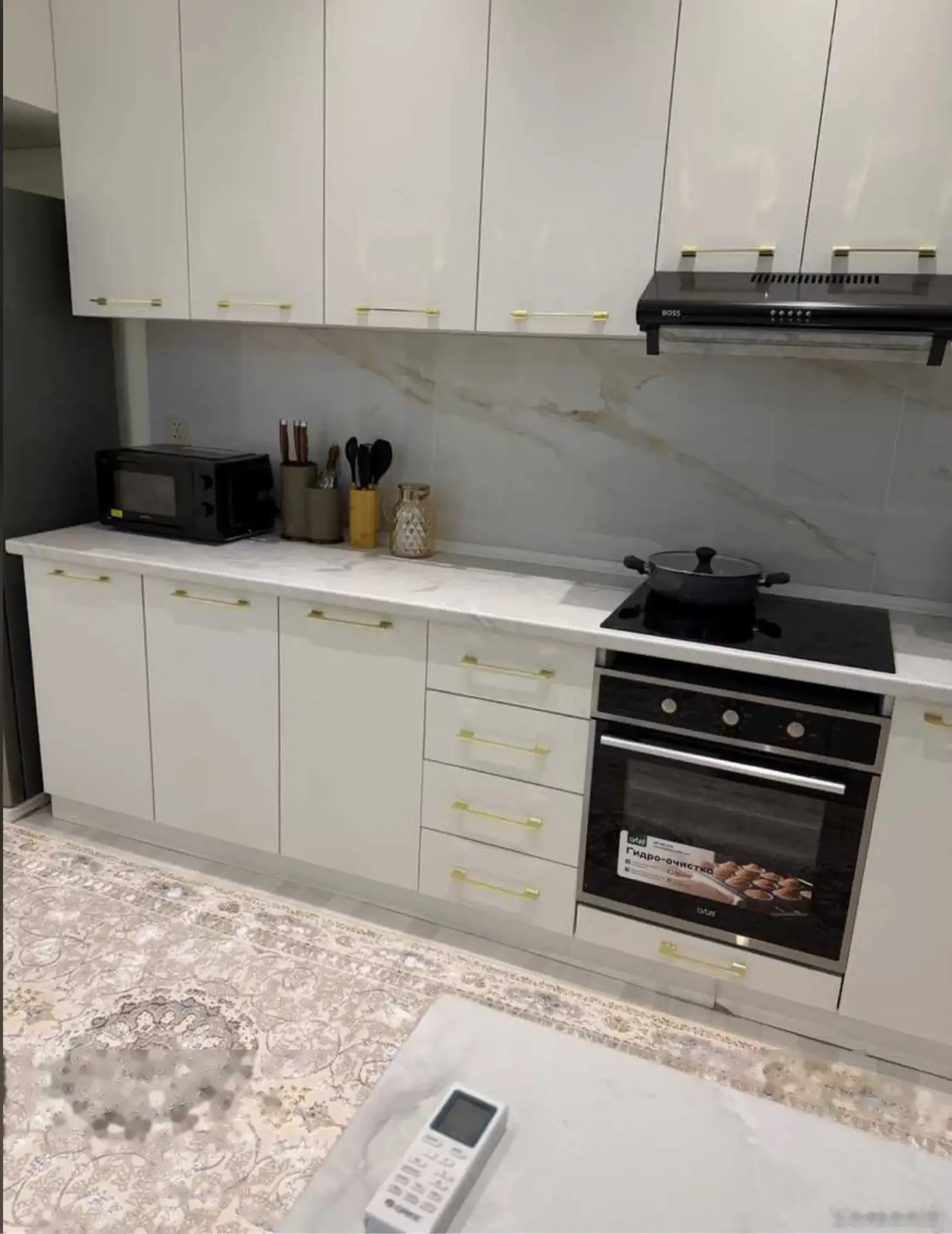 2-комн. квартира, 5 этаж, 80м², Ватан Посольство