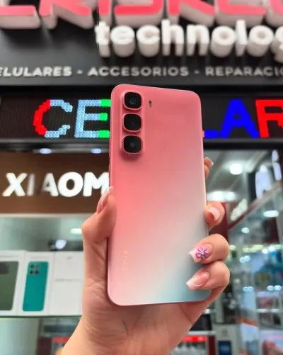 Infinix Hot 50 256 gb