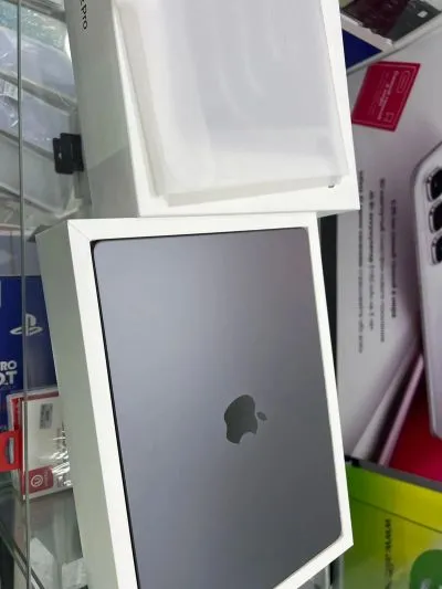 Ноутбук Apple macbook pro m4 24/512gb