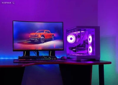 Игровой компьютер Core i7-12700/RTX 4070 12GB/RAM 32GB DDR4/SSD 1TB NVMe m.