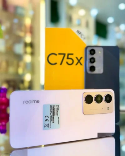 Realme C75x 128 gb