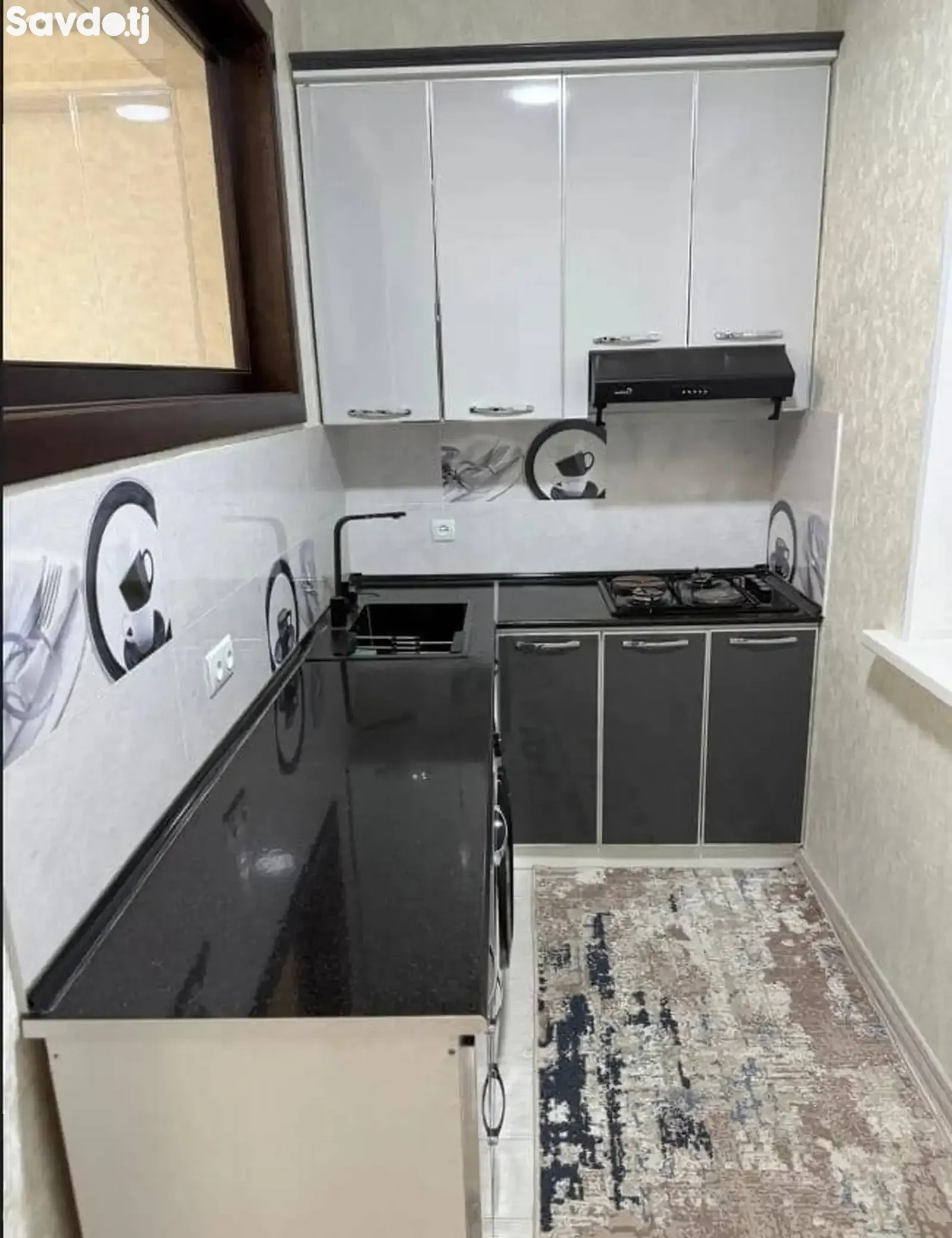 2-комн. квартира, 1 этаж, 82м², 18 микрорайон