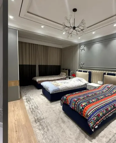 4-комн. квартира, 13 этаж, 150м², Сомони
