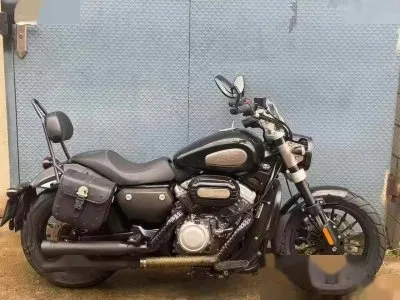 Мотоцикл Penda