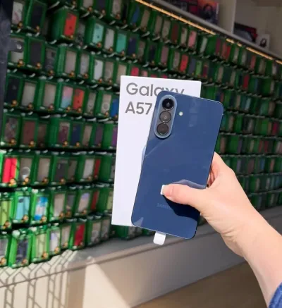 Samsung Galaxy A57 5G 8/128Gb Vietnam — миниатюра 2