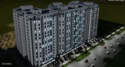 1-комн. квартира, 5 этаж, 50 м², гардиши Ленинград