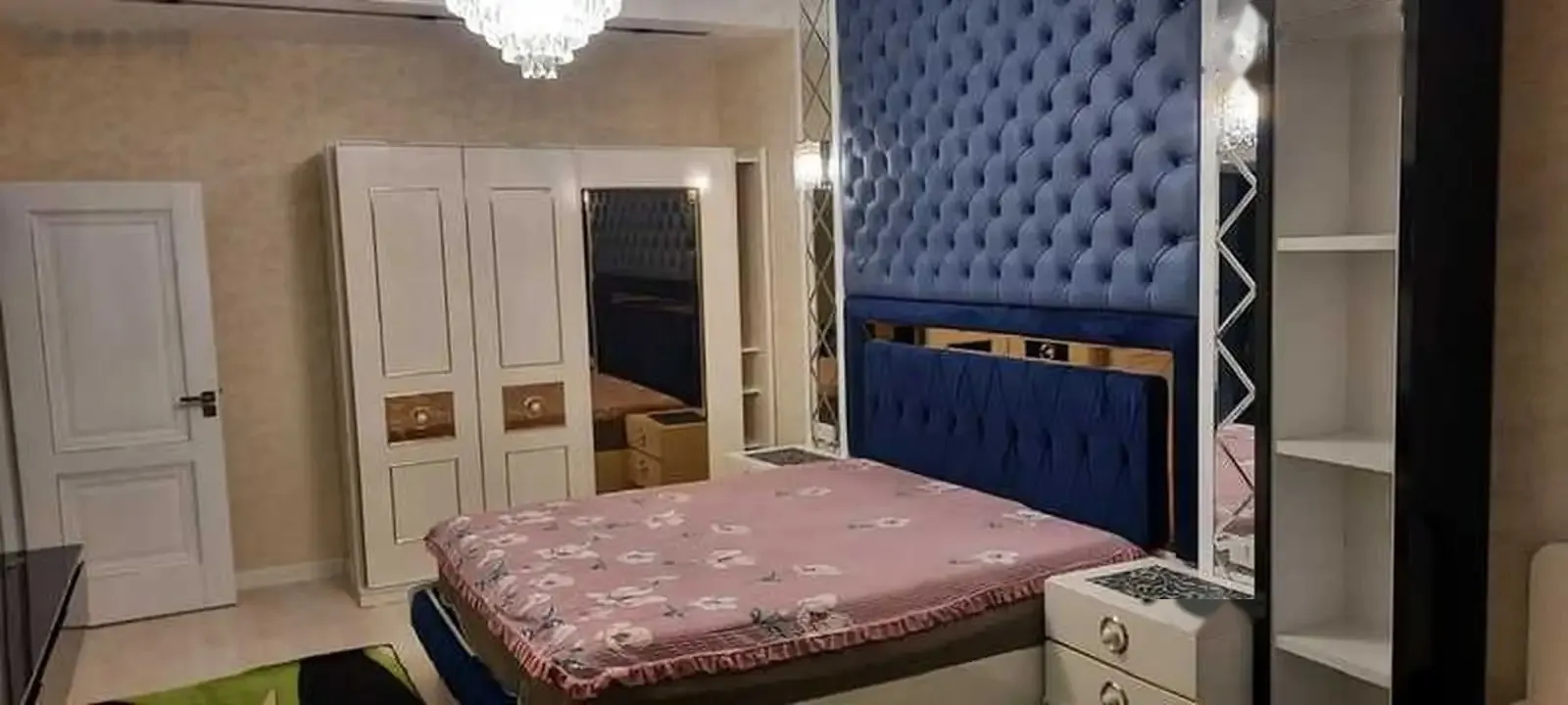 1-комн. квартира, 3 этаж, 56 м², Славянский супермаркети шохон