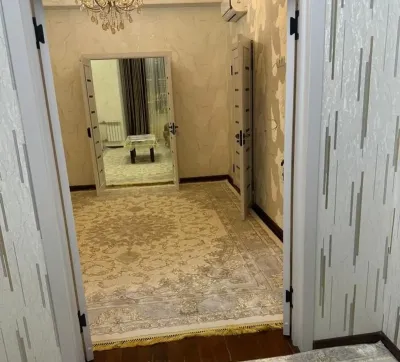 3-комн. квартира, 9 этаж, 64м², Сино