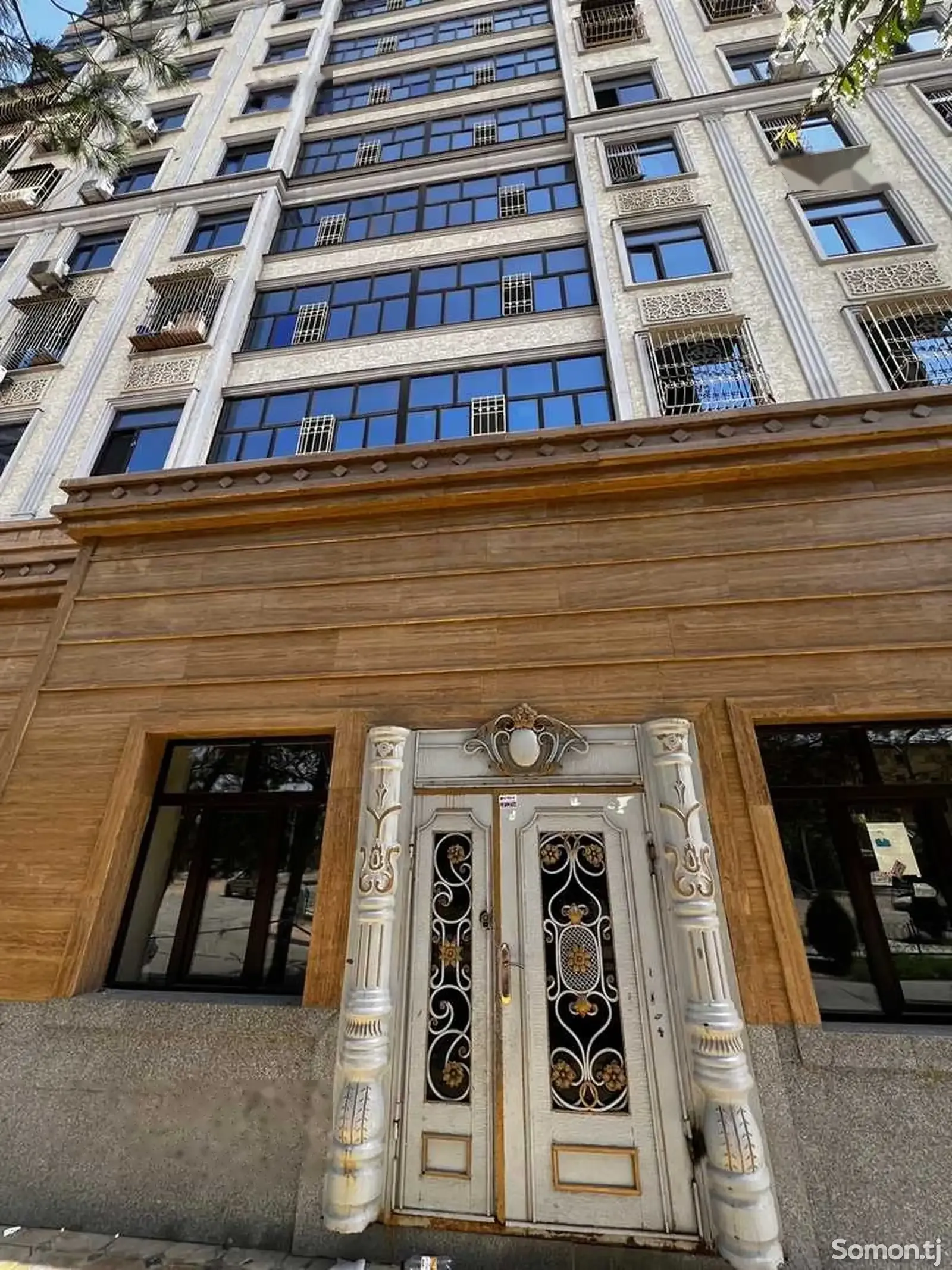 1-комн. квартира, 4 этаж, 50 м², 46 мкр, доми Форел