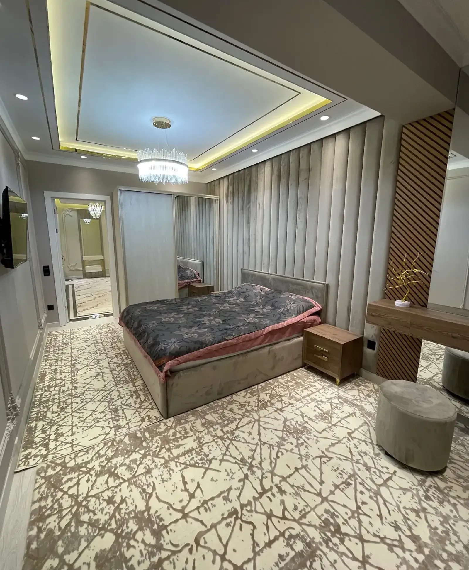 2-комн. квартира, 7 этаж, 95м², Шохмансур, Пайкар