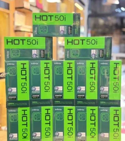 Infinix Hot 50i 128 gb