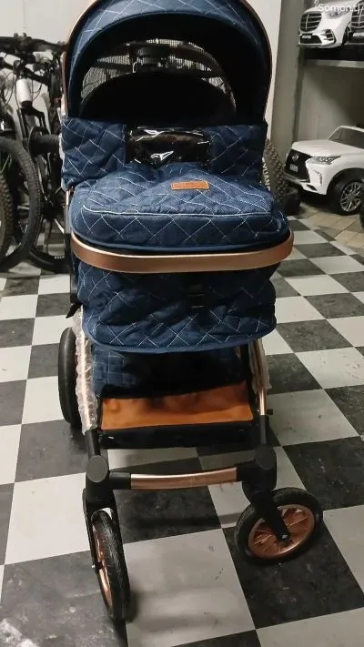 Коляска 3в