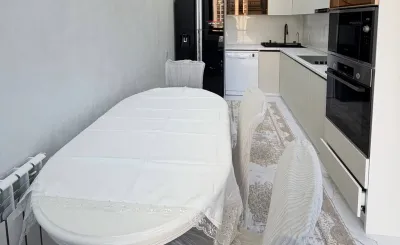 3-комн. квартира, 6 этаж, 101м², Сино 82мкр на против Гулдаста