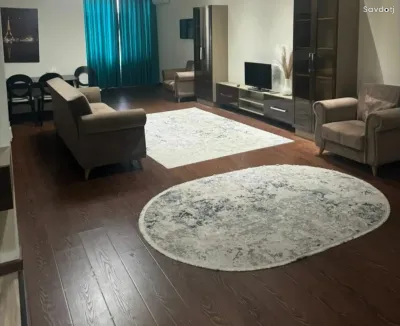 2-комн. квартира, 10 этаж, 80м², Сомони