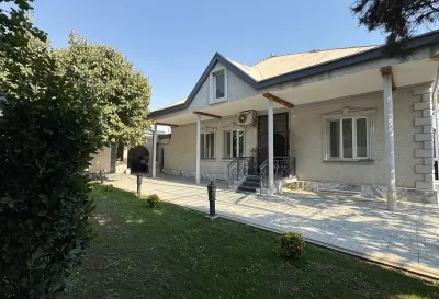 1-этажный, 5 комнатный дом, 500 м² м², Водонасос