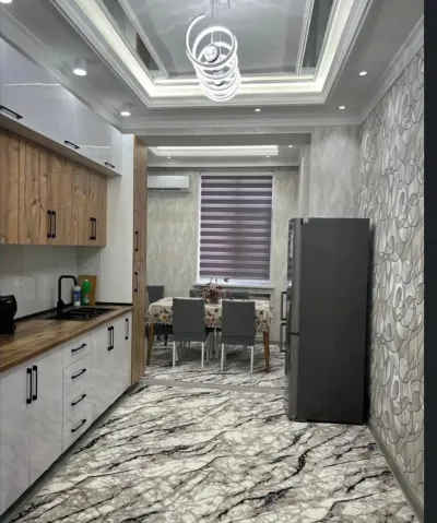 2-комн. квартира, 11 этаж, 100м², И Сомони