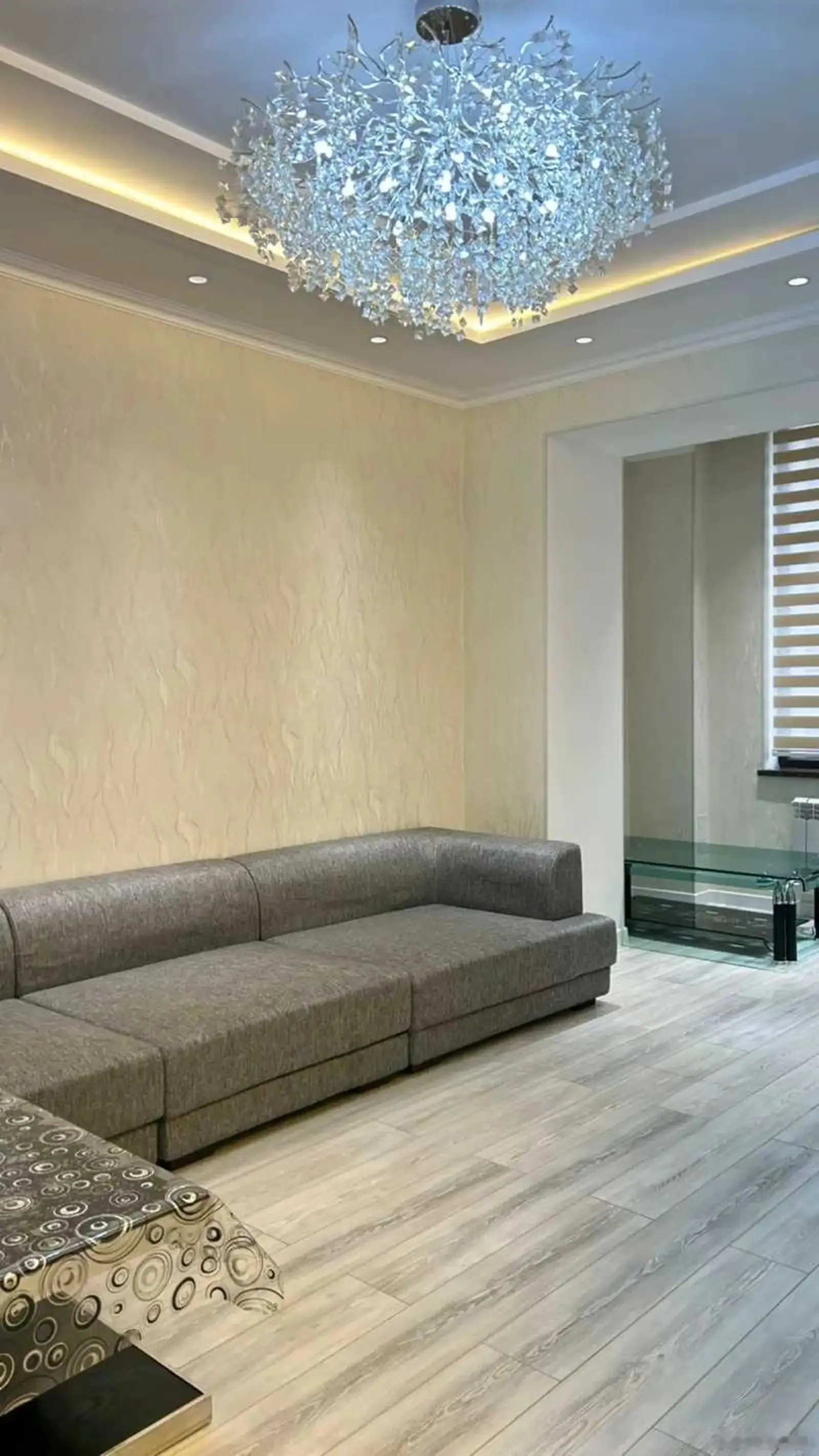 1-комн. квартира, 6 этаж, 70 м², ориентир созидания