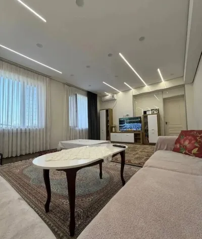 3-комн. квартира, 10 этаж, 147 м², Исмоили Сомони