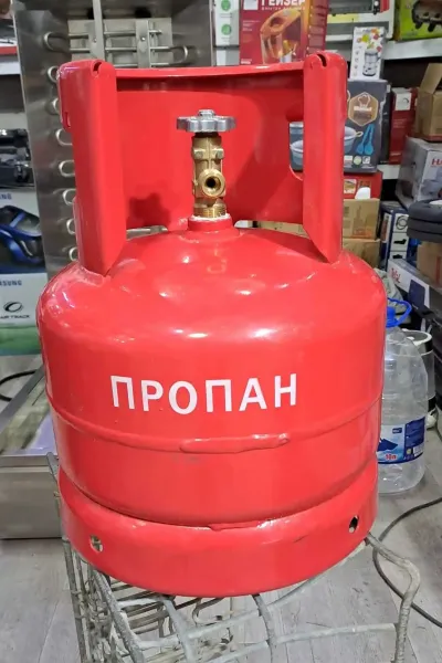 Газовый баллон 6 кг/13л
