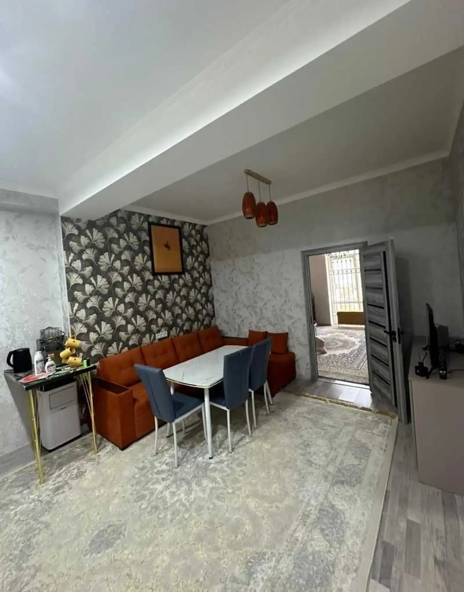 3-комн. квартира, 14 этаж, 70м², Селхоз Университет