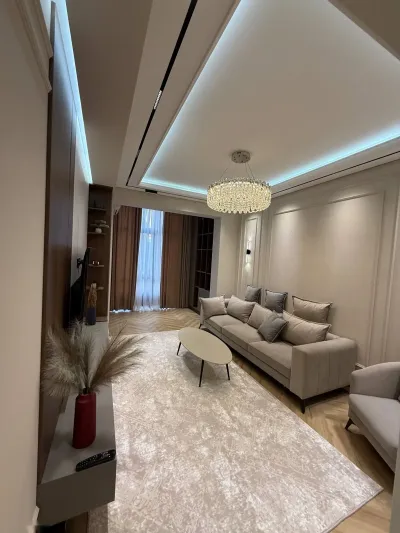 2-комн. квартира, 8 этаж, 63 м², Исмоили Сомони, Парламент, Аптека 5