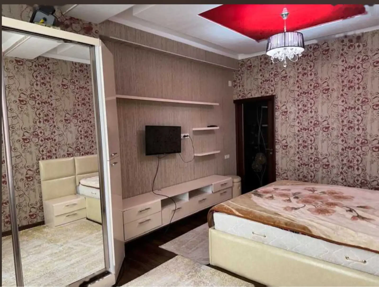 2-комн. квартира, 5 этаж, 77м², Садбарг вайкики