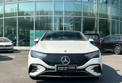 Mercedes-Benz EQE, 2025 на заказ — миниатюра 2