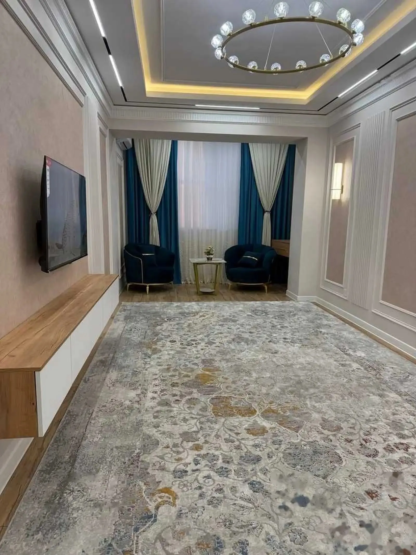 3-комн. квартира, 13 этаж, 123м², МЧС